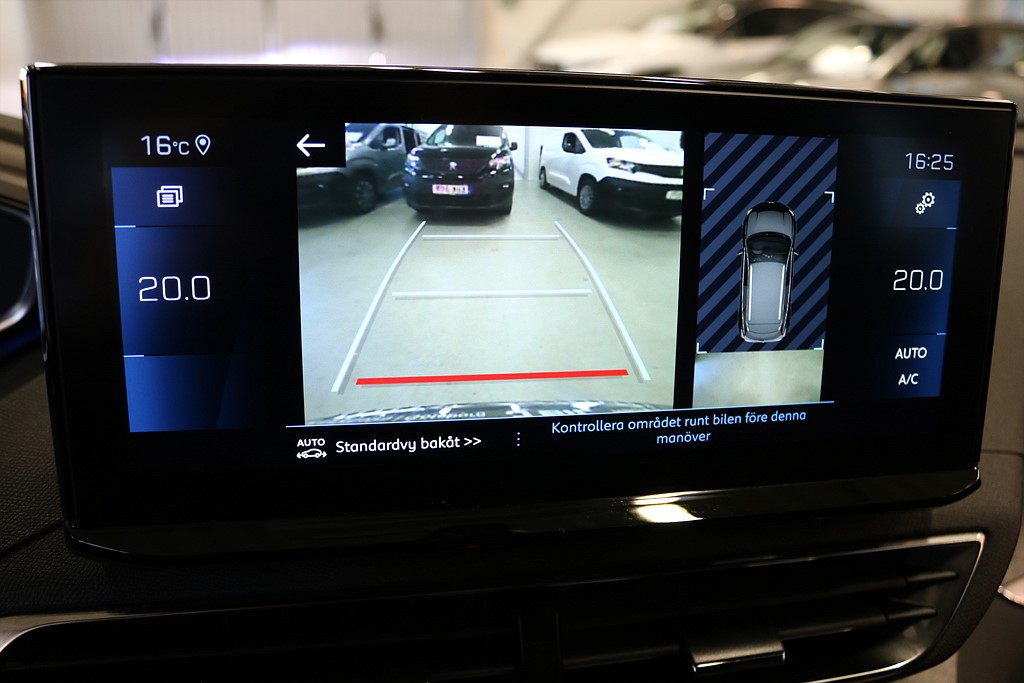 Bild på GT 1.2 PureTech 130hk Aut - Carplay