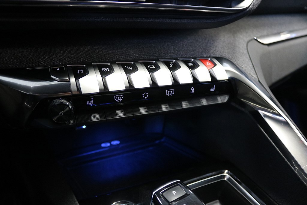 Bild på GT-Line Plug-In Hybrid 300hk 4WD - Drag