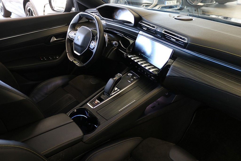 Bild på GT/PSE Hybrid4 360 hk AWD - Panorama, FOCAL