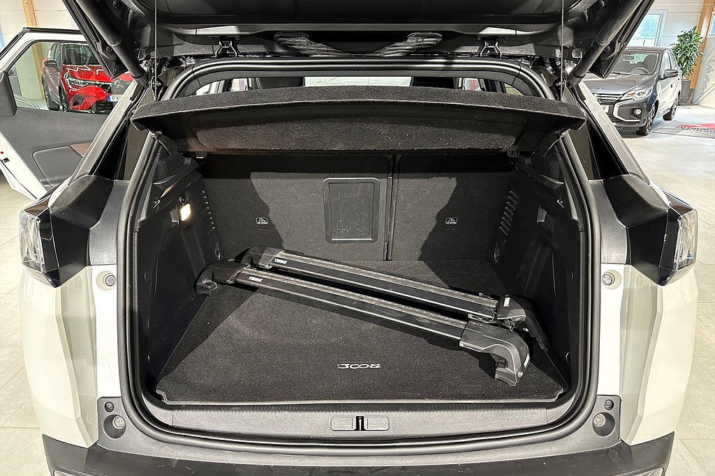 Bild på GT Ultimate Business Plug-in Hybrid AWD 300hk Aut - Takräcken