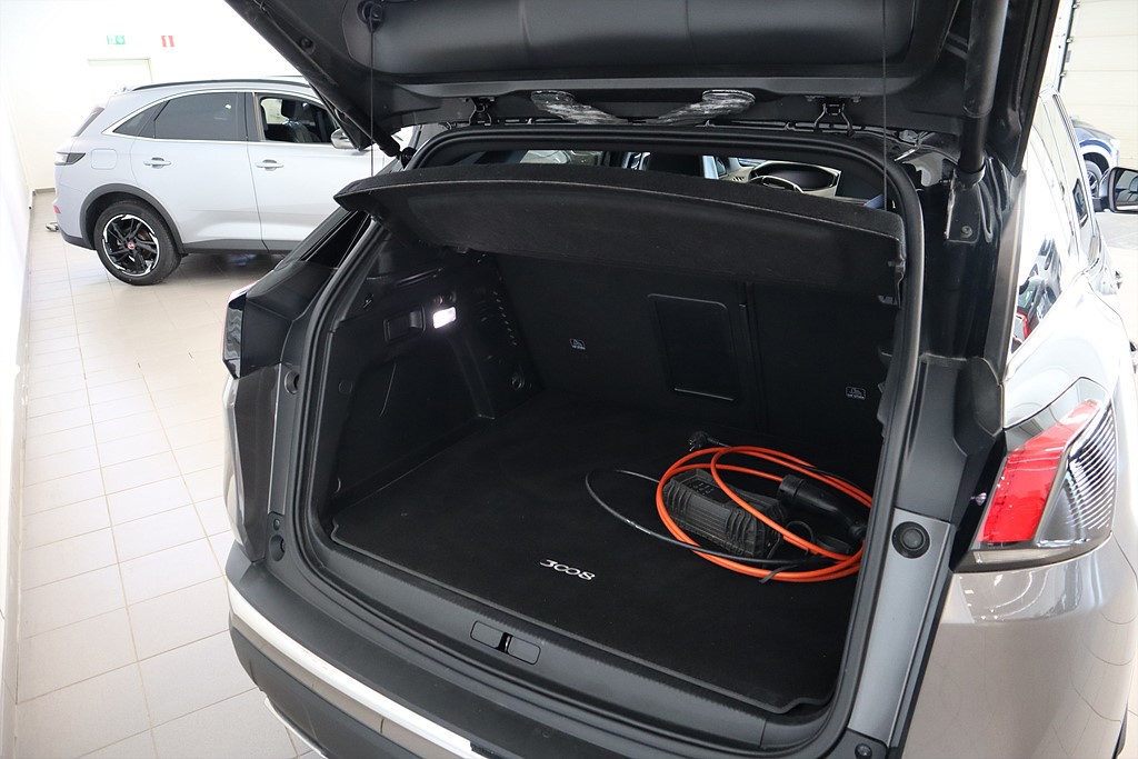 Bild på GT 1.6 13.2 kWh 300hk AWD - Drag, Carplay