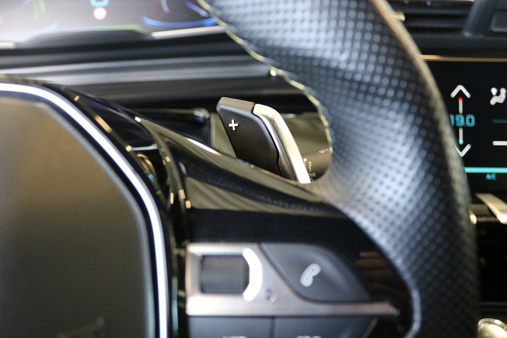 Bild på GT/PSE Hybrid4 360 hk AWD - Panorama, FOCAL
