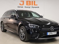 Bild på AMG Line T 4MATIC 306hk - DRAG , WIDESCREEN