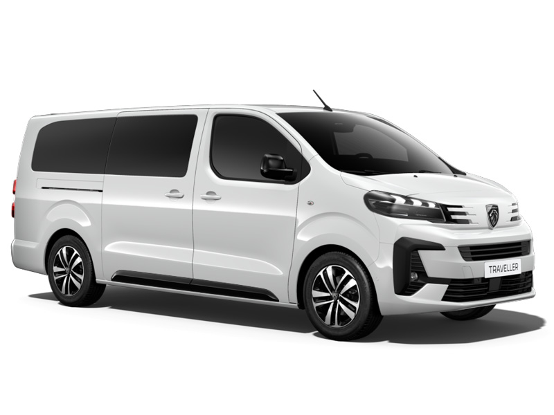 Bild på Peugeot Traveller Active BlueHDi – Privatleasing 36 mån