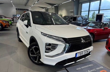Business Instyle PHEV 2.4 CVT 188hk - 4WD, PANORAMA