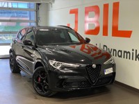 Bild på Quadrifoglio 2,9 V6 Q4 510hk 4WD Aut - S&V-Hjul
