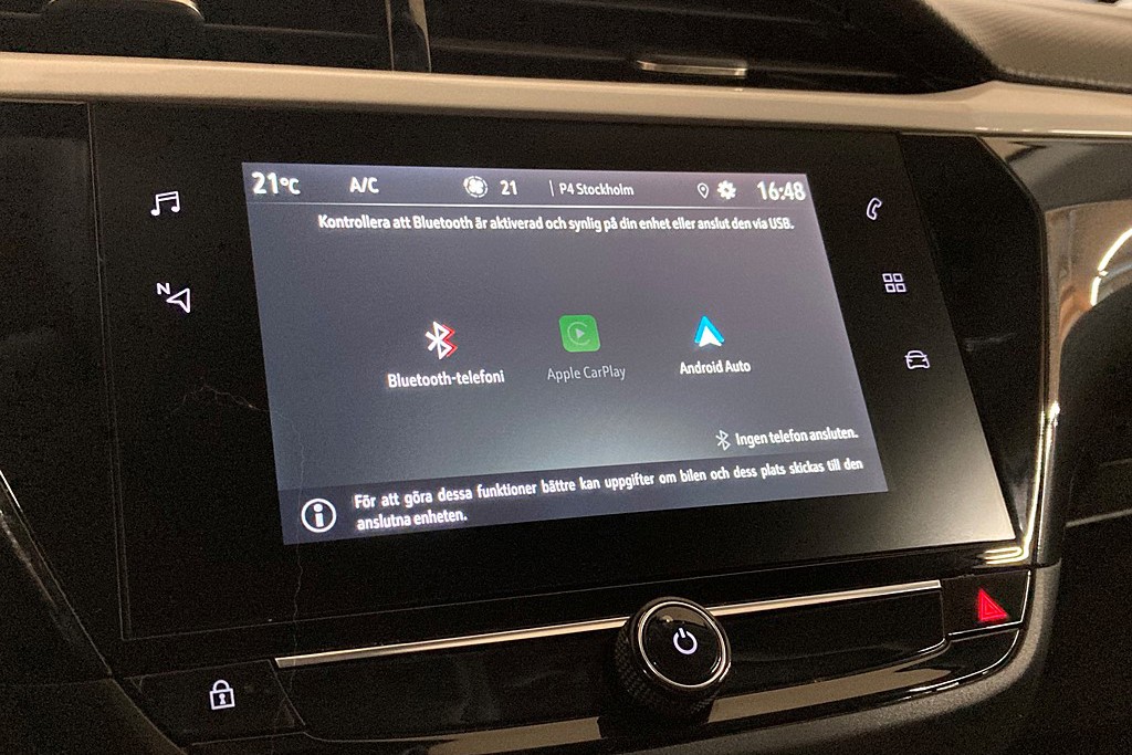 Bild på Design & Tech 50kWh 136hk - PRIVATLEASING