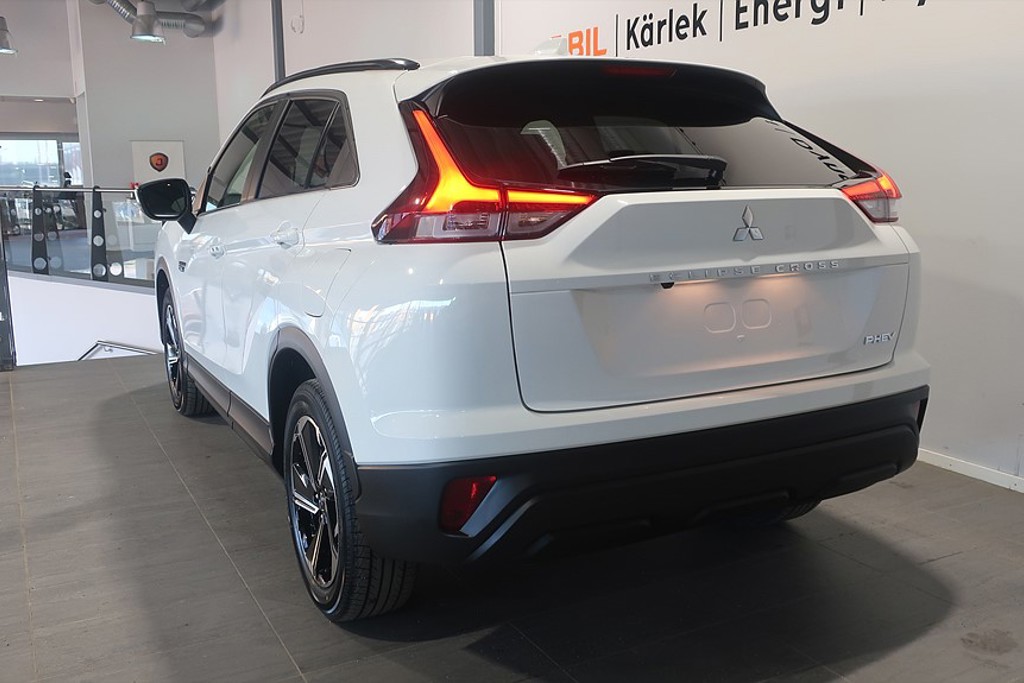 Bild på PHEV Fleet