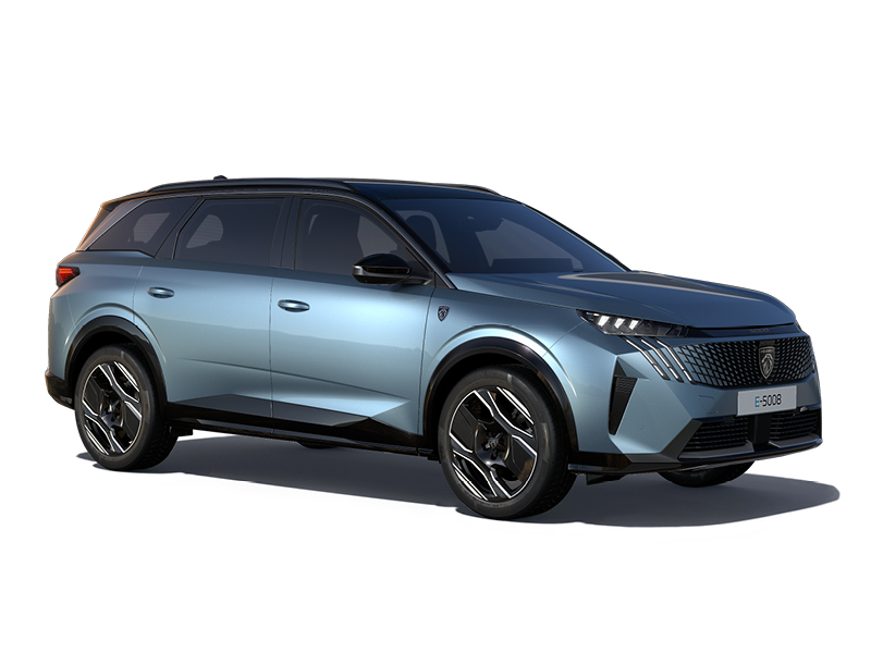 Bild på Peugeot E-5008 GT Standard Range – Privatleasing 36 mån