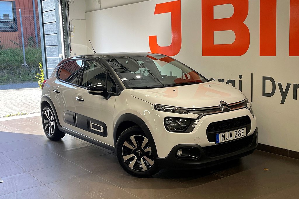 Bild på Shine 1.2 PT 110hk Aut - CARPLAY, KEYLESS