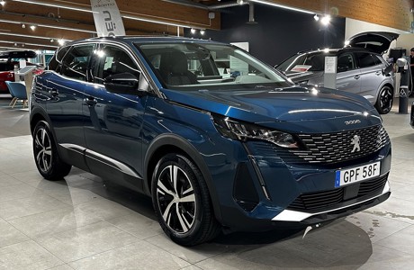 Active Pack Hybrid 225hk Aut - EN ÄGARE, B-KAMERA