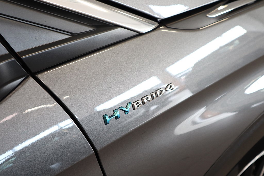Bild på GT-Line Plug-In Hybrid 300hk 4WD - Nav / Keyless