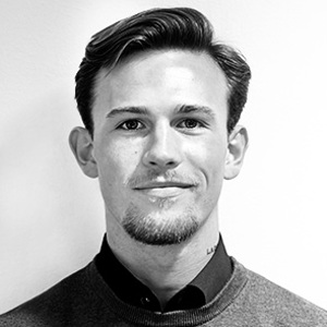 Bild på Tim Wedefelt