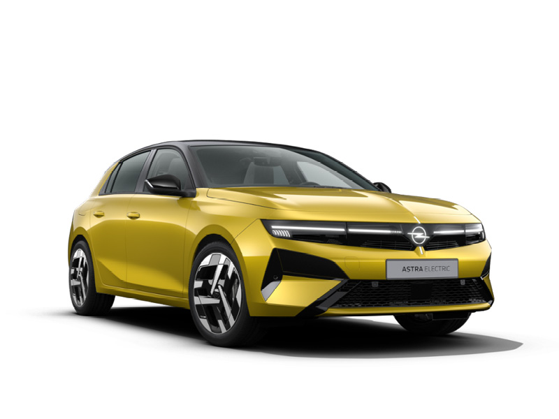 Bild på Opel Astra Electric GS – Privatleasing 36 mån
