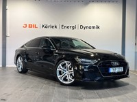 Bild på S-Line 55 TFSI quattro 340hk Aut - 360°, 21", MATRIX