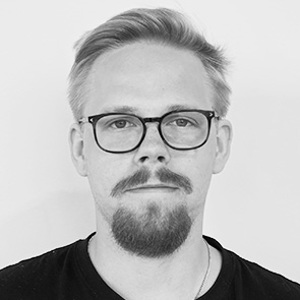 Bild på Robin Hallberg