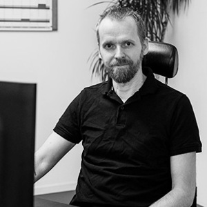 Bild på David Andersson