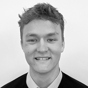 Bild på Oskar Gedeborg