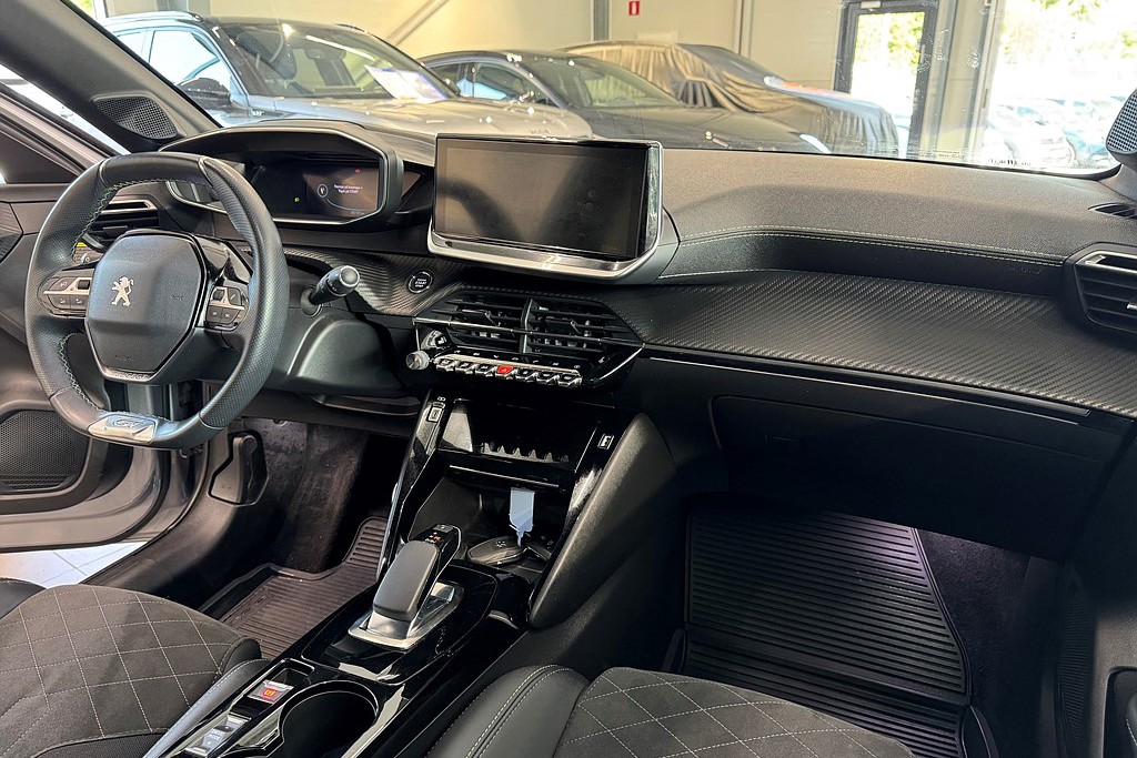 Bild på GT Pack 50kWh 136hk - CARPLAY
