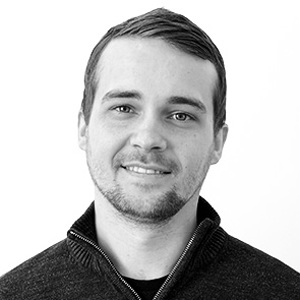 Bild på Tobias Gunnarsson