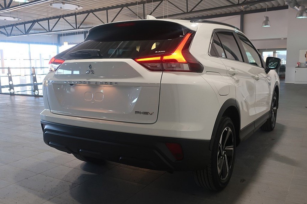 Bild på PHEV Fleet
