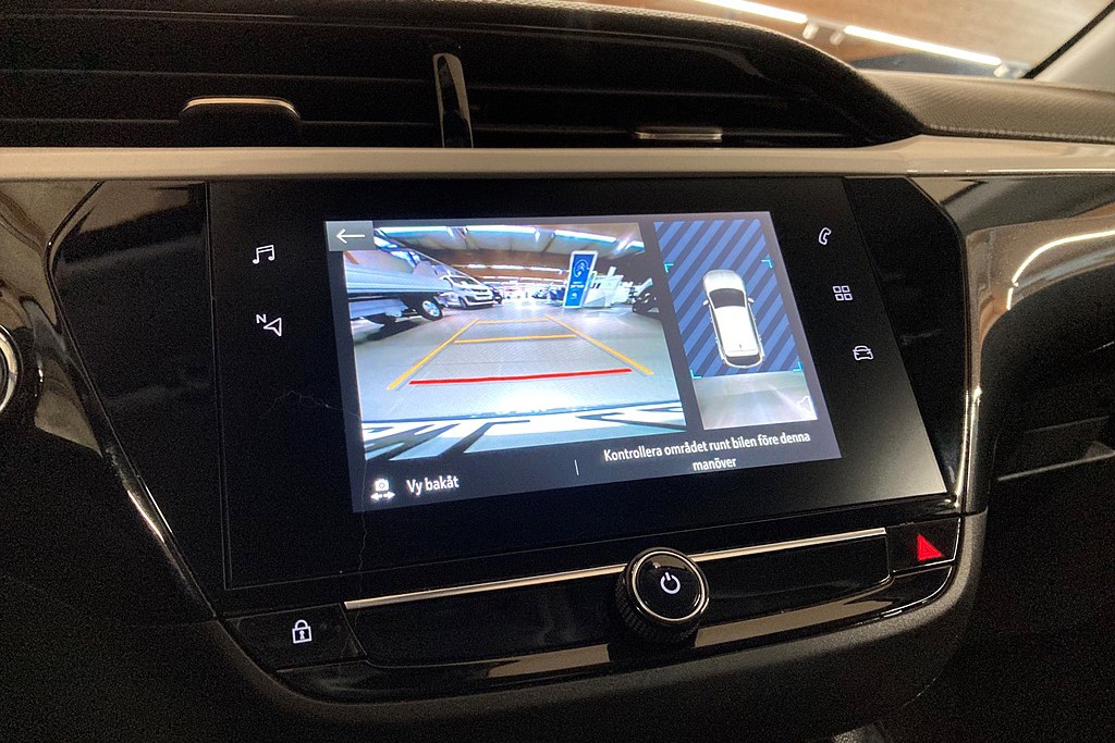 Bild på Design & Tech 50kWh 136hk - PRIVATLEASING