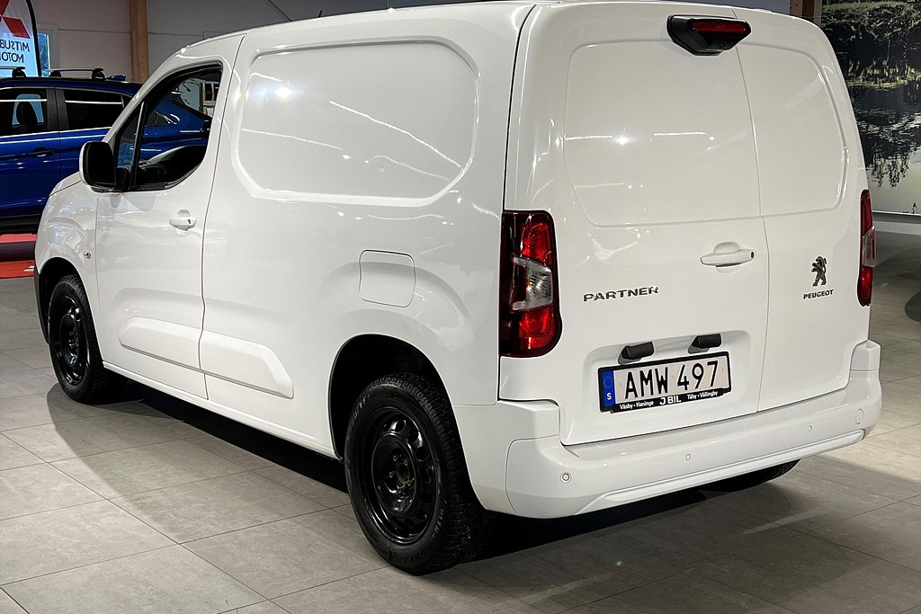 Bild på PRO+ L1 1.5 BHDi 130hk Aut - KEYLESS, VÄRMARE