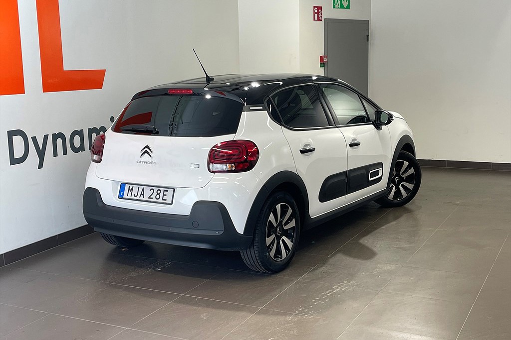 Bild på Shine 1.2 PT 110hk Aut - CARPLAY, KEYLESS