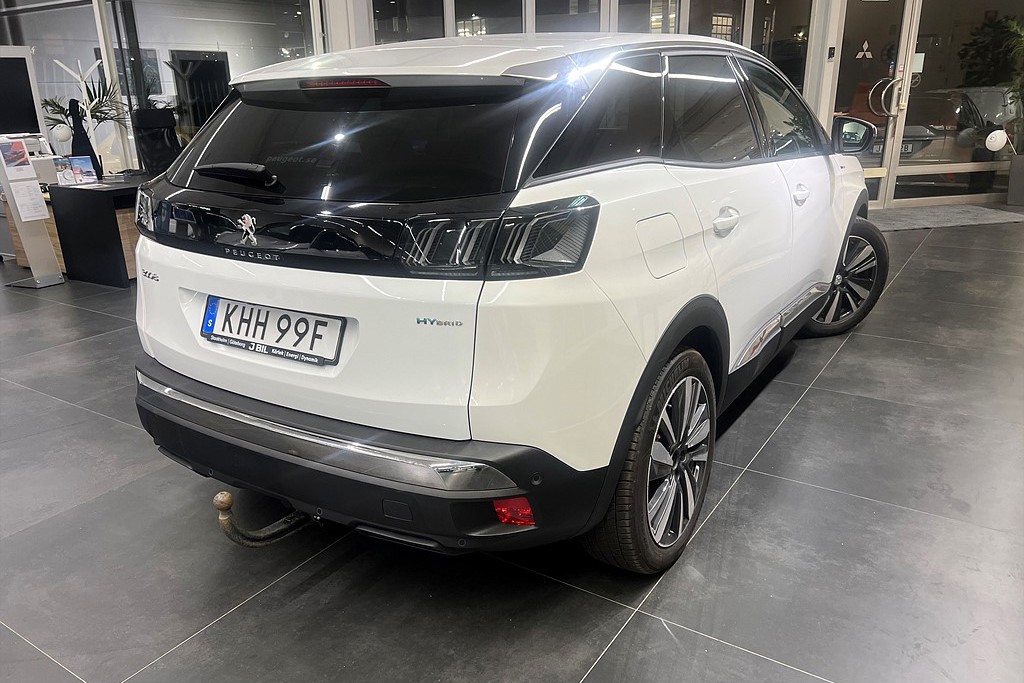 Bild på Allure Hybrid 225hk Aut - BACKKAMERA