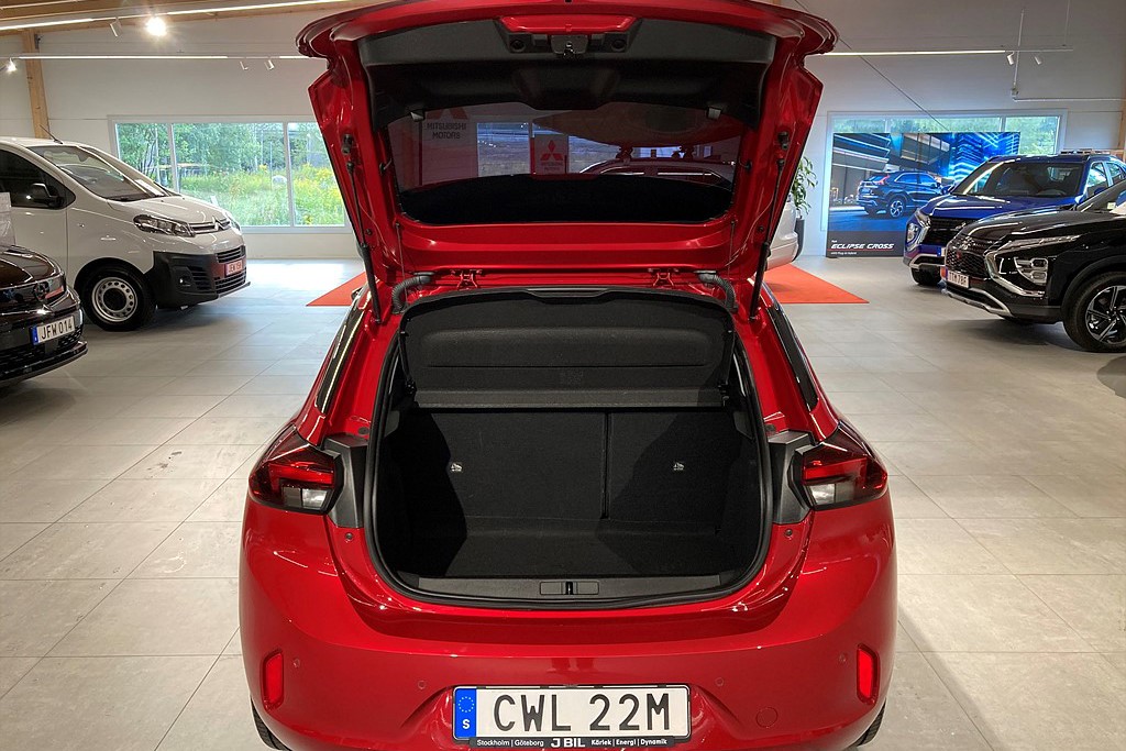 Bild på Design & Tech 50kWh 136hk - PRIVATLEASING
