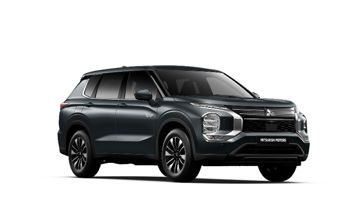 Mitsubishi Outlander Invite