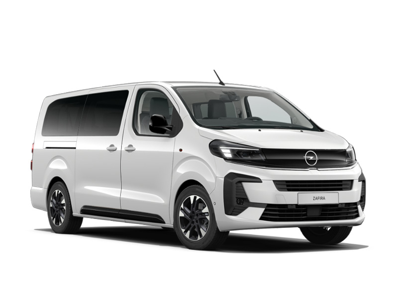 Bild på Opel Zafira GS – Privatleasing 36 mån