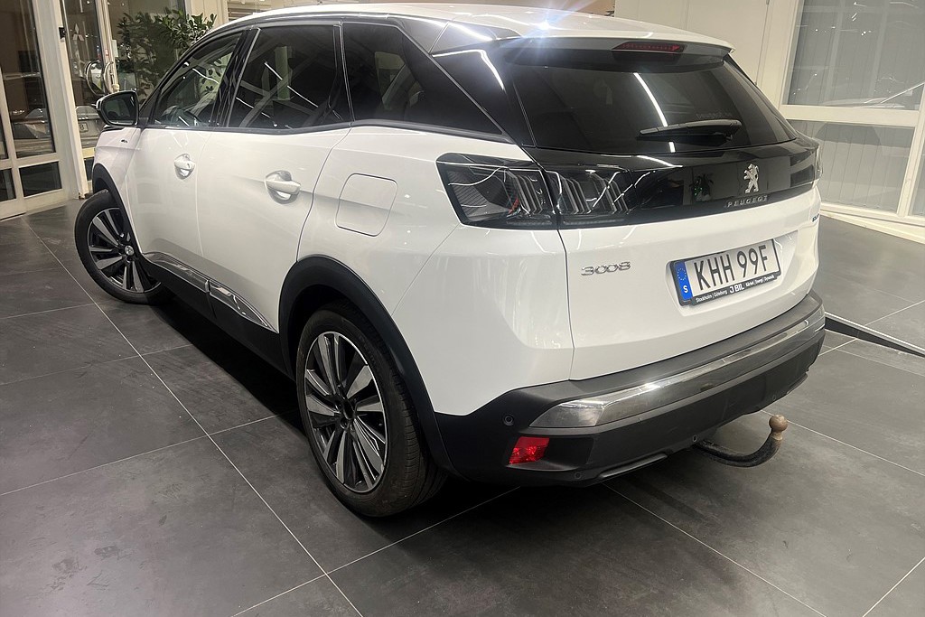 Bild på Allure Hybrid 225hk Aut - BACKKAMERA