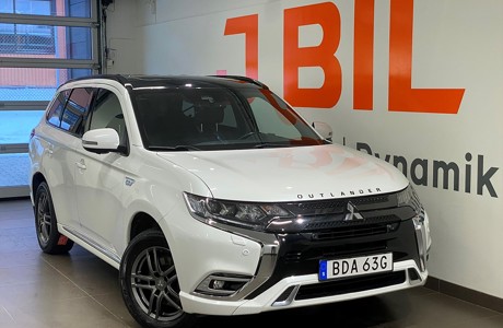 PHEV S-Edition MY20 4WD - Drag