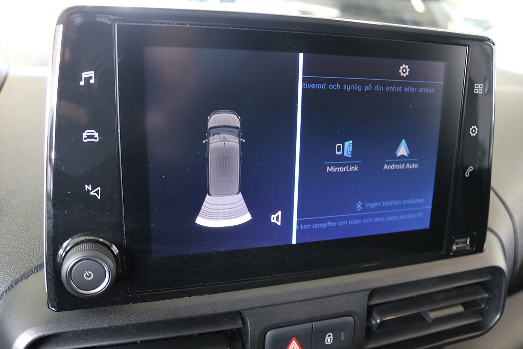 Bild på PRO BHDi 75hk L1 - CARPLAY