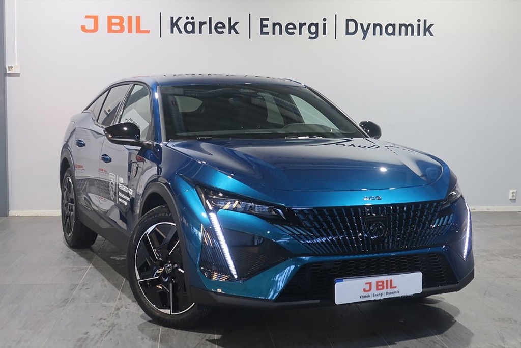Bild på GT PureTech 130hk Aut - PRIVATLEASING