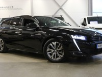 Bild på SW Allure PHEV 225hk - SKATT: 360KR