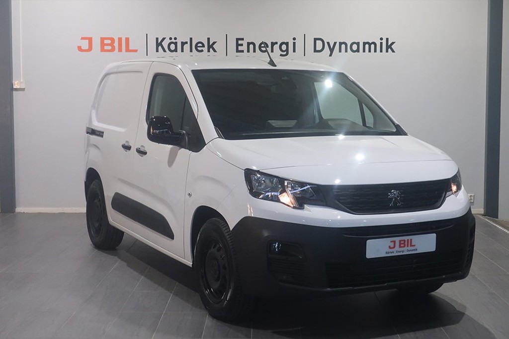 Bild på PRO Electric 136hk 50kWh L1 - OMGÅENDE LEVERANS!