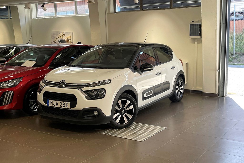 Bild på Shine 1.2 PT 110hk Aut - CARPLAY, KEYLESS