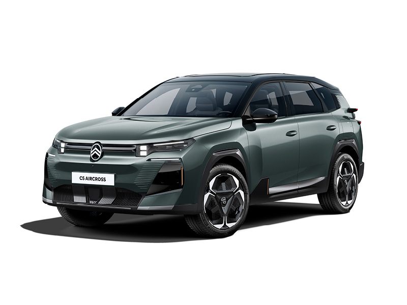 Bild på Citroën C5 Aircross Max Hybrid – Privatleasing 12 mån