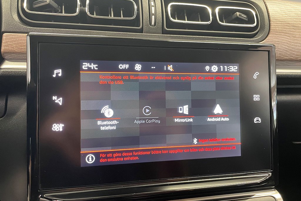Bild på Shine 1.2 PT 110hk Aut - CARPLAY, KEYLESS