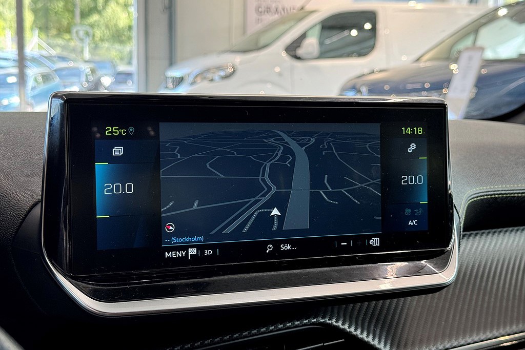 Bild på GT Pack 50kWh 136hk - CARPLAY