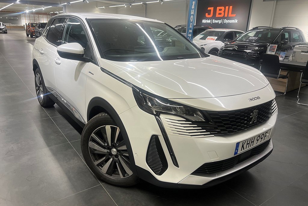 Bild på Allure Hybrid 225hk Aut - BACKKAMERA
