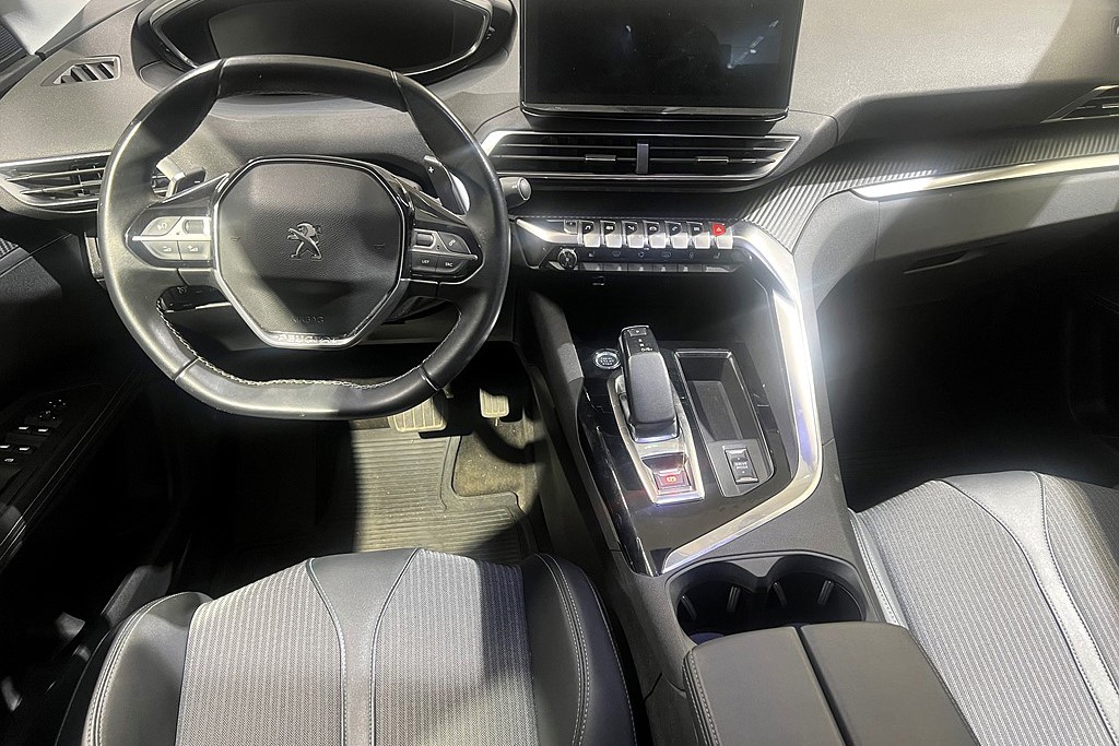 Bild på Allure Hybrid 225hk Aut - BACKKAMERA