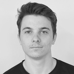 Bild på Gabriel Bratthall