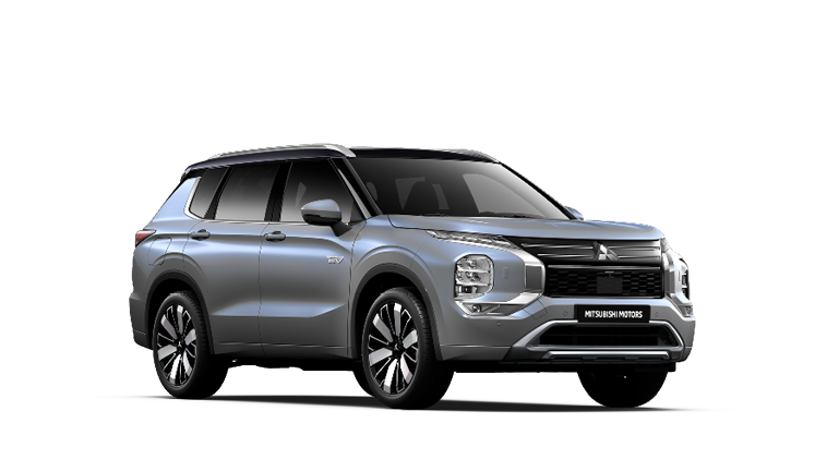Mitsubishi Outlander Instyle