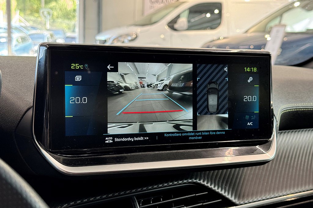 Bild på GT Pack 50kWh 136hk - CARPLAY
