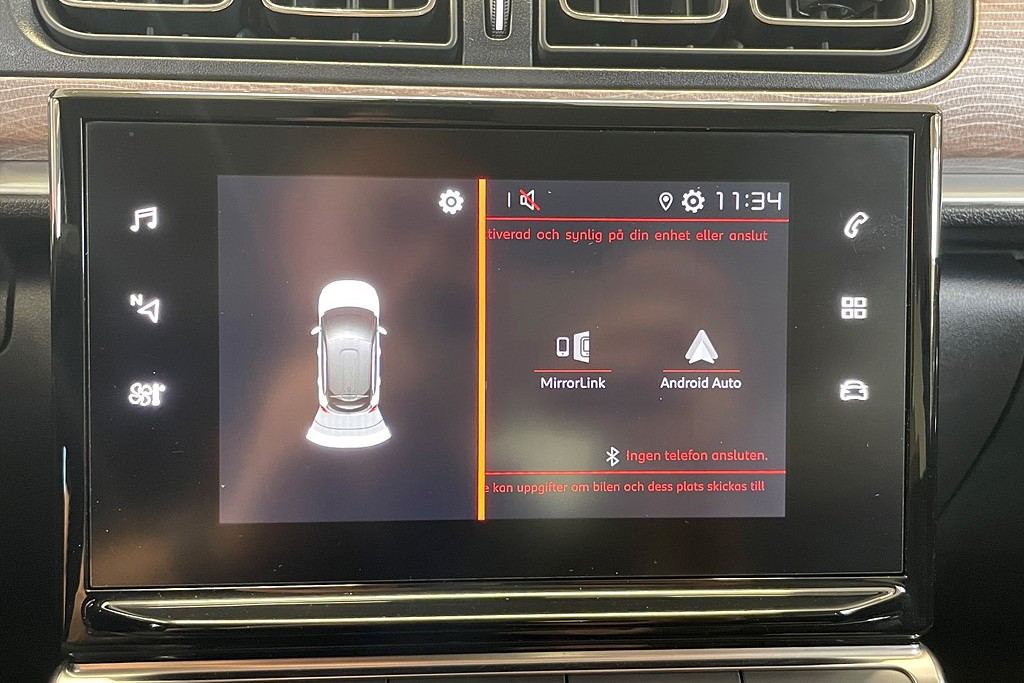 Bild på Shine 1.2 PT 110hk Aut - CARPLAY, KEYLESS