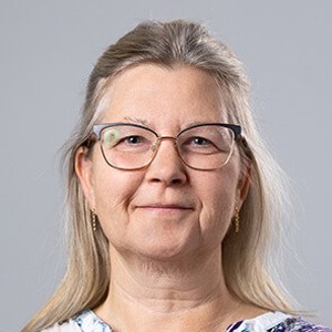 Bild på Christel Ekström