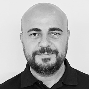 Bild på Martin Shamoun